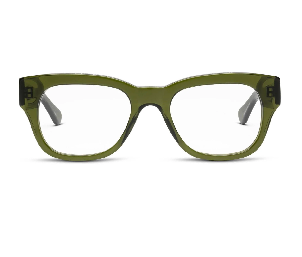 Caddis Miklos Readers - Heritage Green