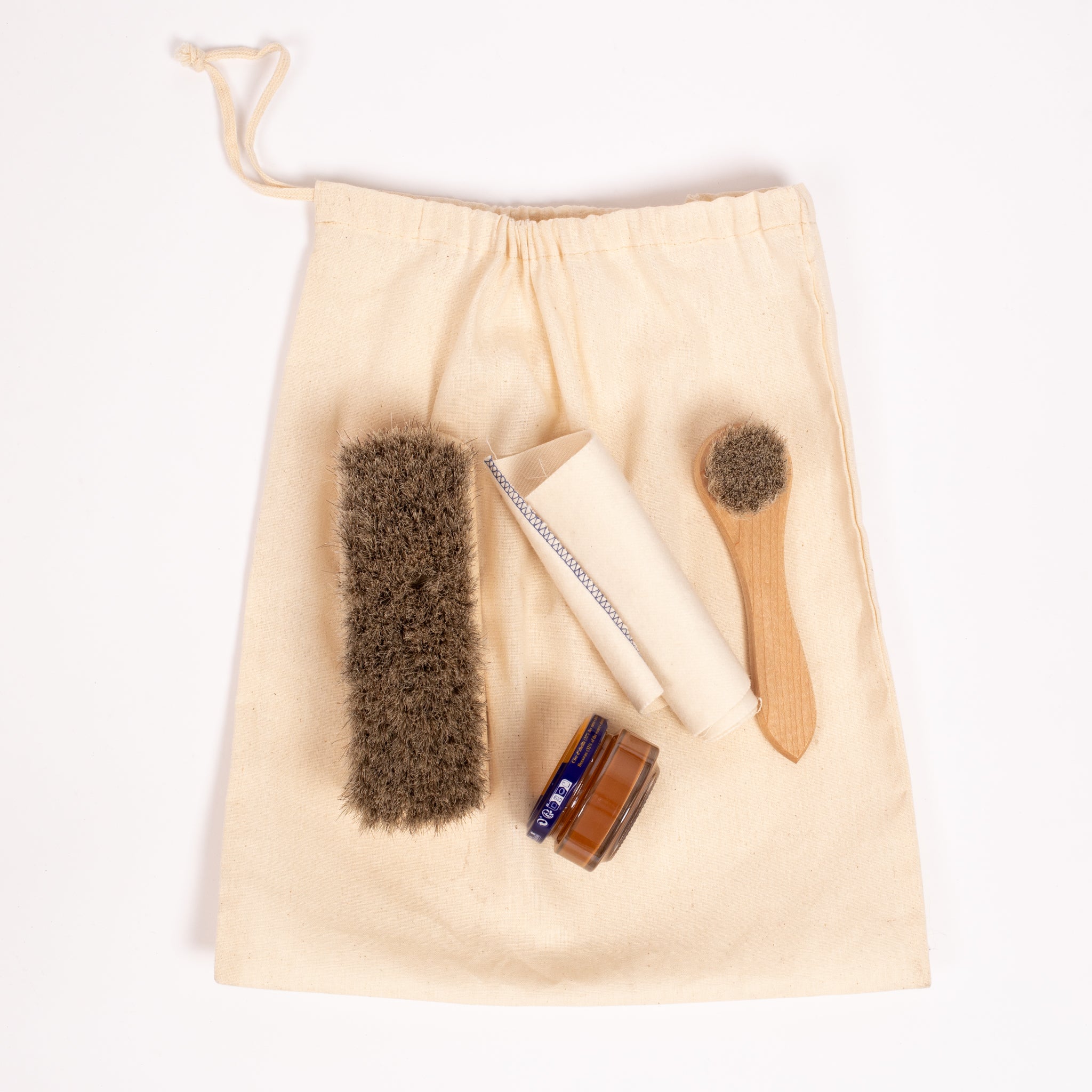 Clog Care Kit- Leather