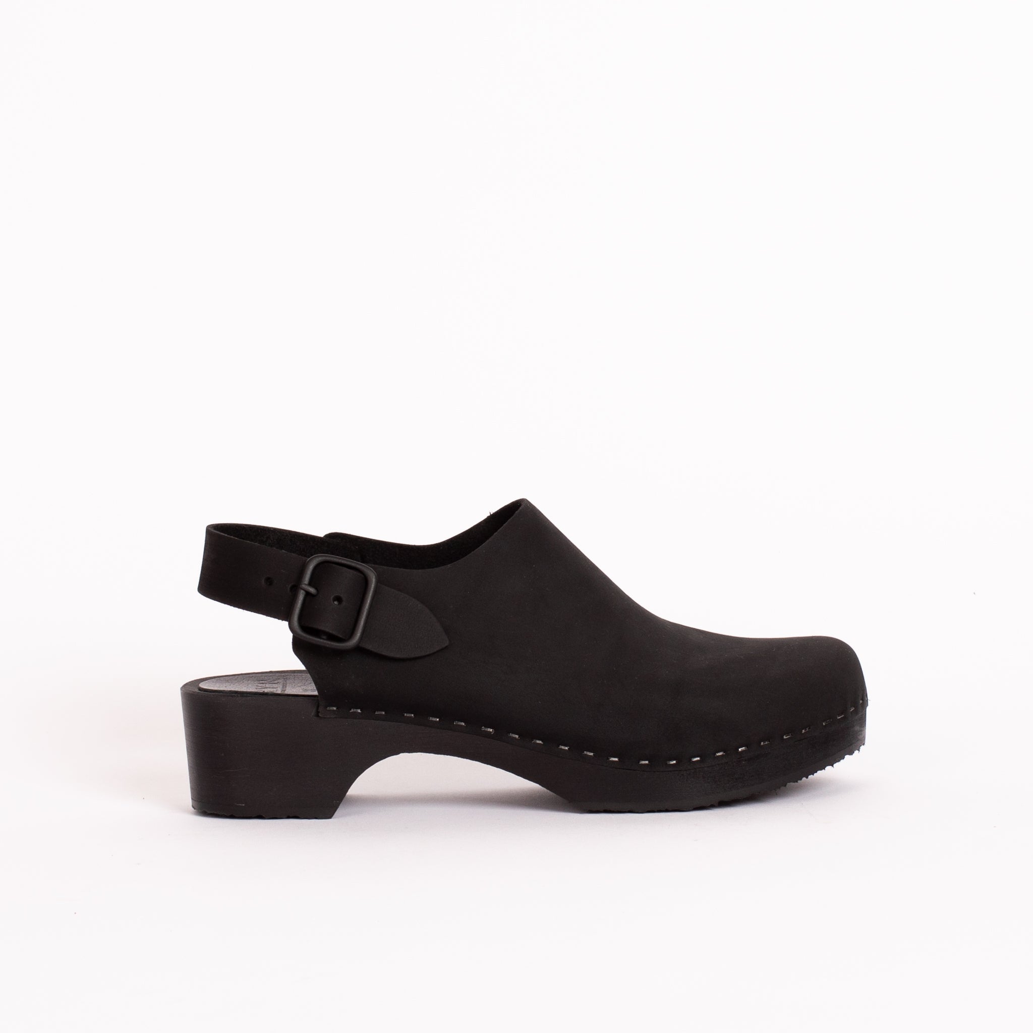 Ellie Worker in Monochrome black