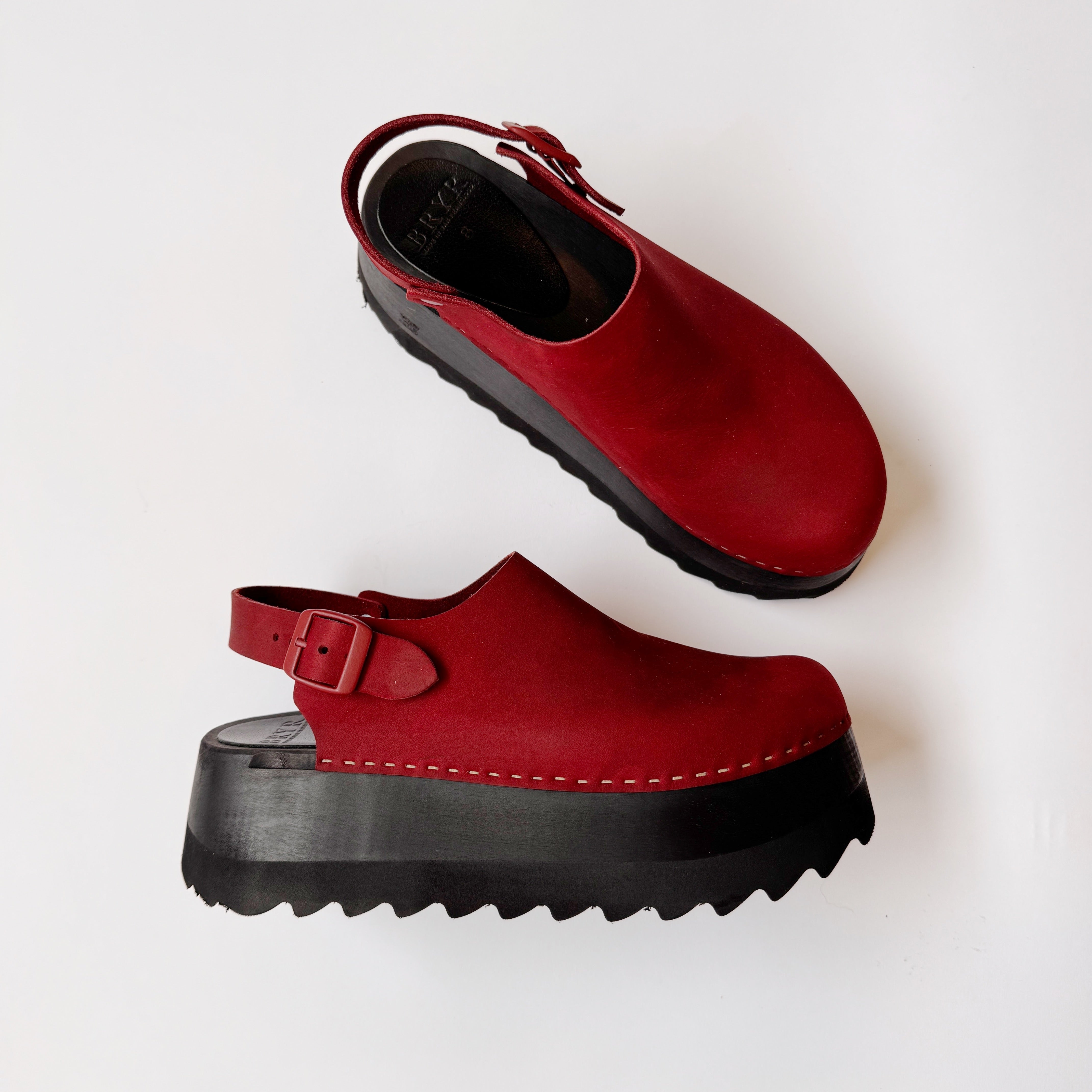 Tegan in Black Cherry- Limited edition